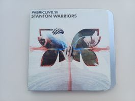 Stanton Warriors "Fabriclive.30" CD