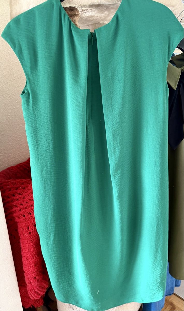 Cos Vestiti: Robe tunique COS verte – Nuovo (secondo la descrizione) da Carouge GE venduto da orc_88rq 3