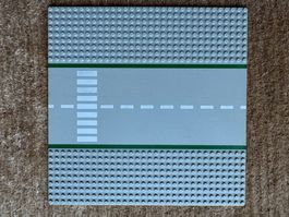 Lego Strassen Platte 25 cm x 25cm