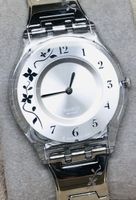 SWATCH SKIN Damenuhr Swiss-Made ( Neupreis : 130 CHF )