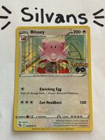 Blissey Holo 052/078 Pokemon GO Englisch