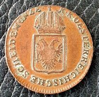 1 / 4 Kreuzer 1816