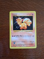 Pokemon Vulpix Base Set Shadowless 68/102