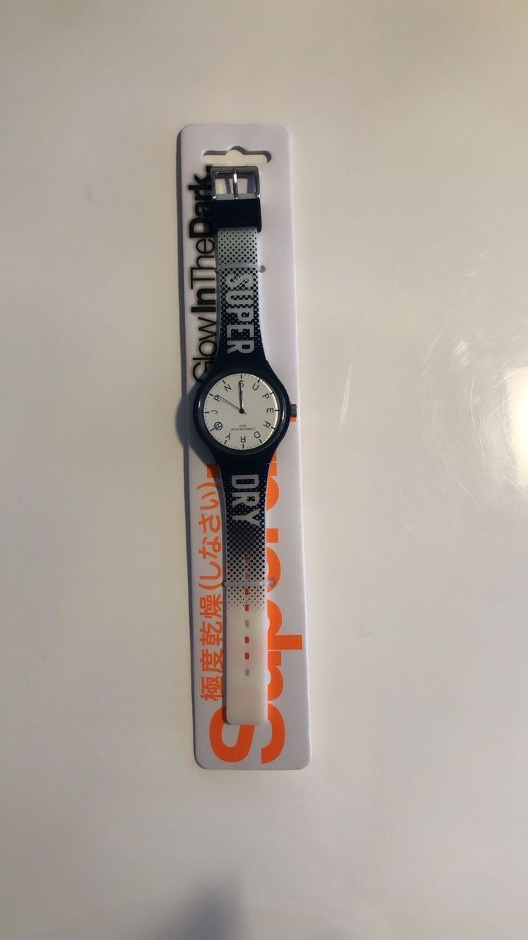 Superdry Uhren: Superdry Uhr Neu – Neu und originalverpackt aus Biel/Bienne von Bolagol9 2