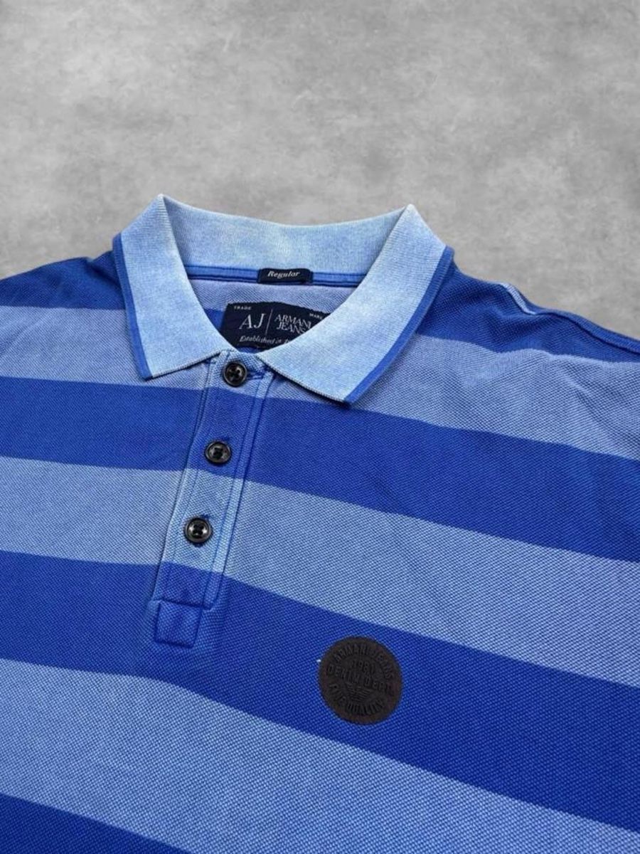 Armani Polo-Shirts: Armani Polo – Gebraucht aus Erlinsbach SO von TogaResell 1
