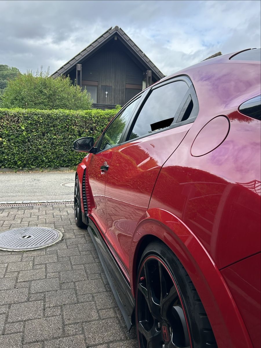 Honda Automobili: Honda Civic Type R – Usato da Obermumpf venduto da lev_rxc9 3