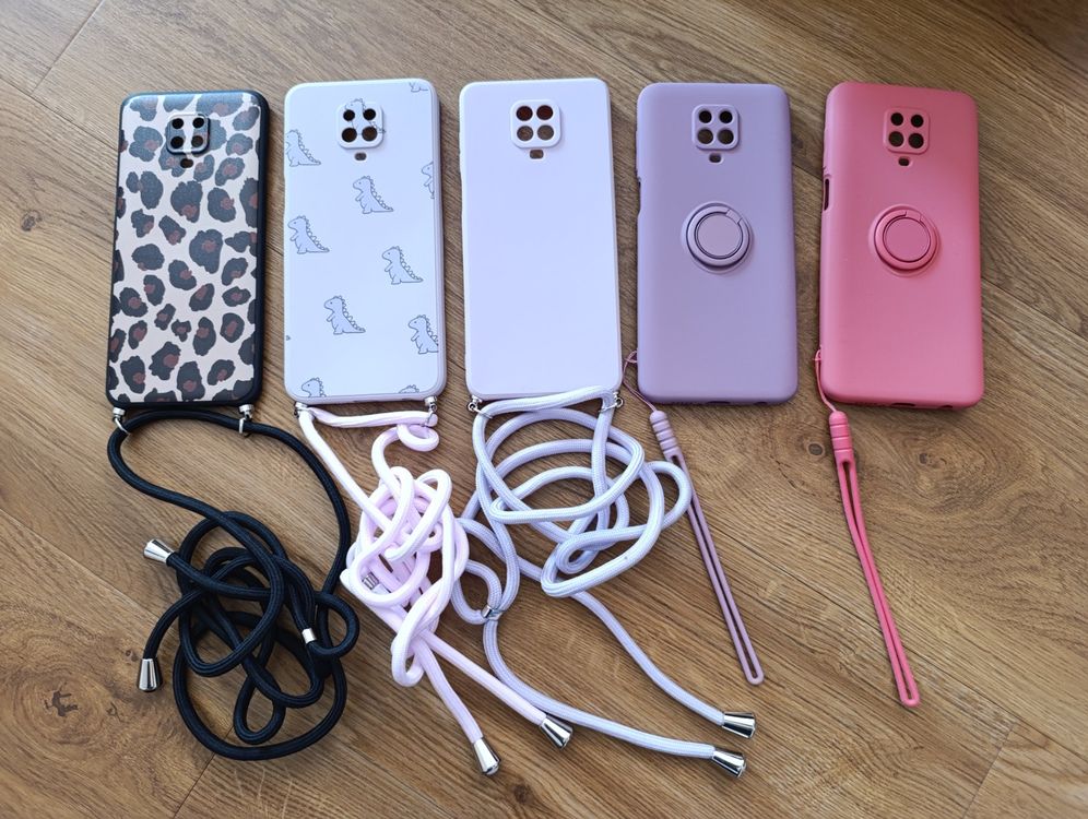 Handyhullen Xiaomi Redmi Note 9 Pro
