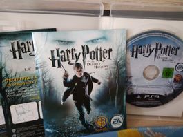 Jeu PS3 Harry Potter et les Reliques de la Mort - Partie 1