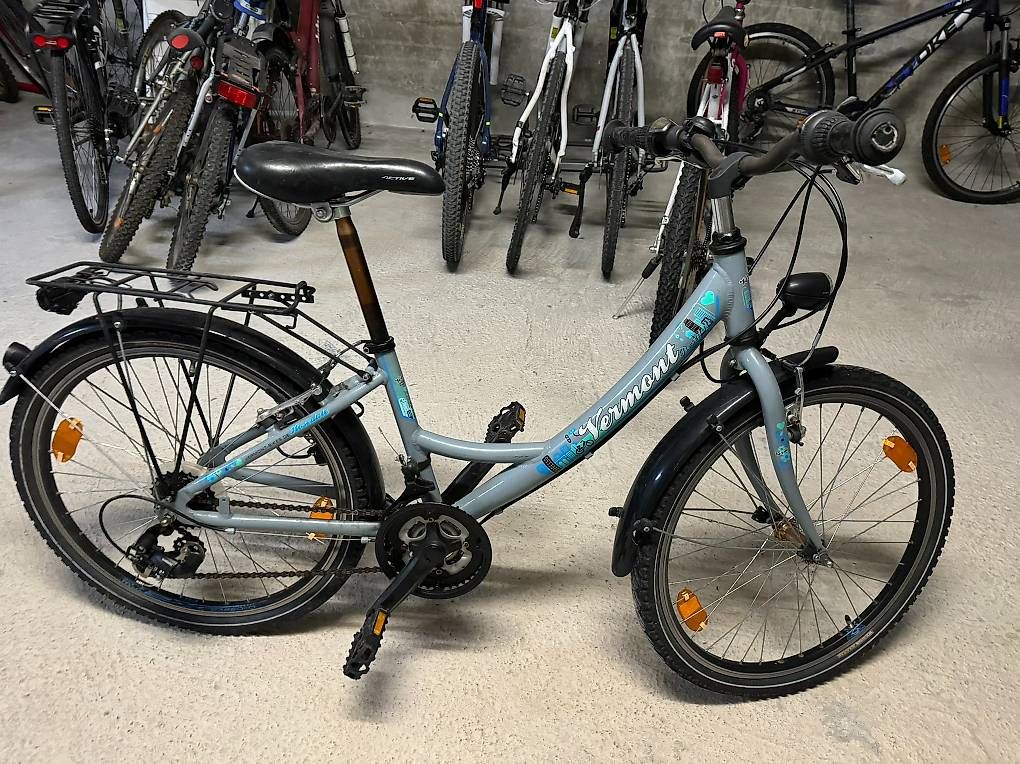 Velos: Vélos à vendre – Gebraucht aus Villeneuve VD von Iovana 4
