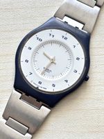 Swatch Skin Uhr Metallarmband guter Zustan