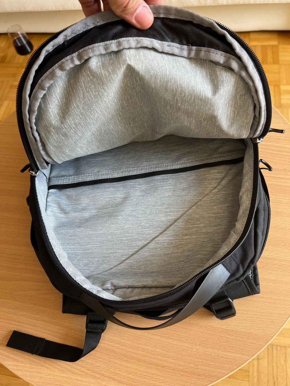 Deuter Rucksäcke: The Deuter XV2 Pack 19L – Gebraucht aus Genève von sgu_52wy 2