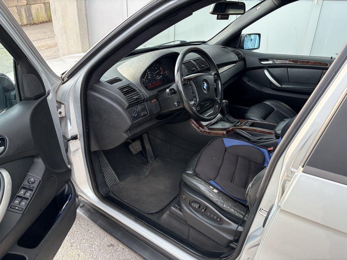 BMW Autos: BMW X5 3.0d  – Gebraucht aus Schaffhausen von HR-Automotive 6