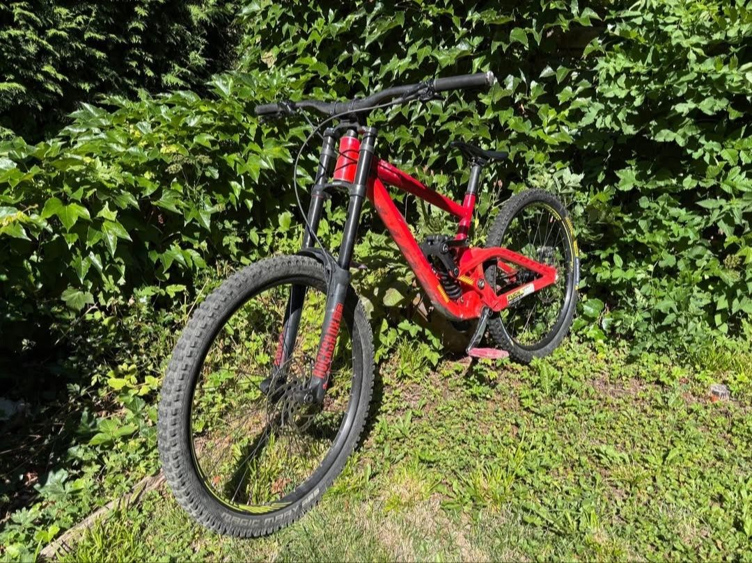 Scott Velos: scott gambler 720 – Gebraucht aus Saillon von arno.qrs 5