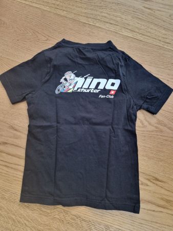 Bike Shirt Nino Schurter Gr. 128 Neu