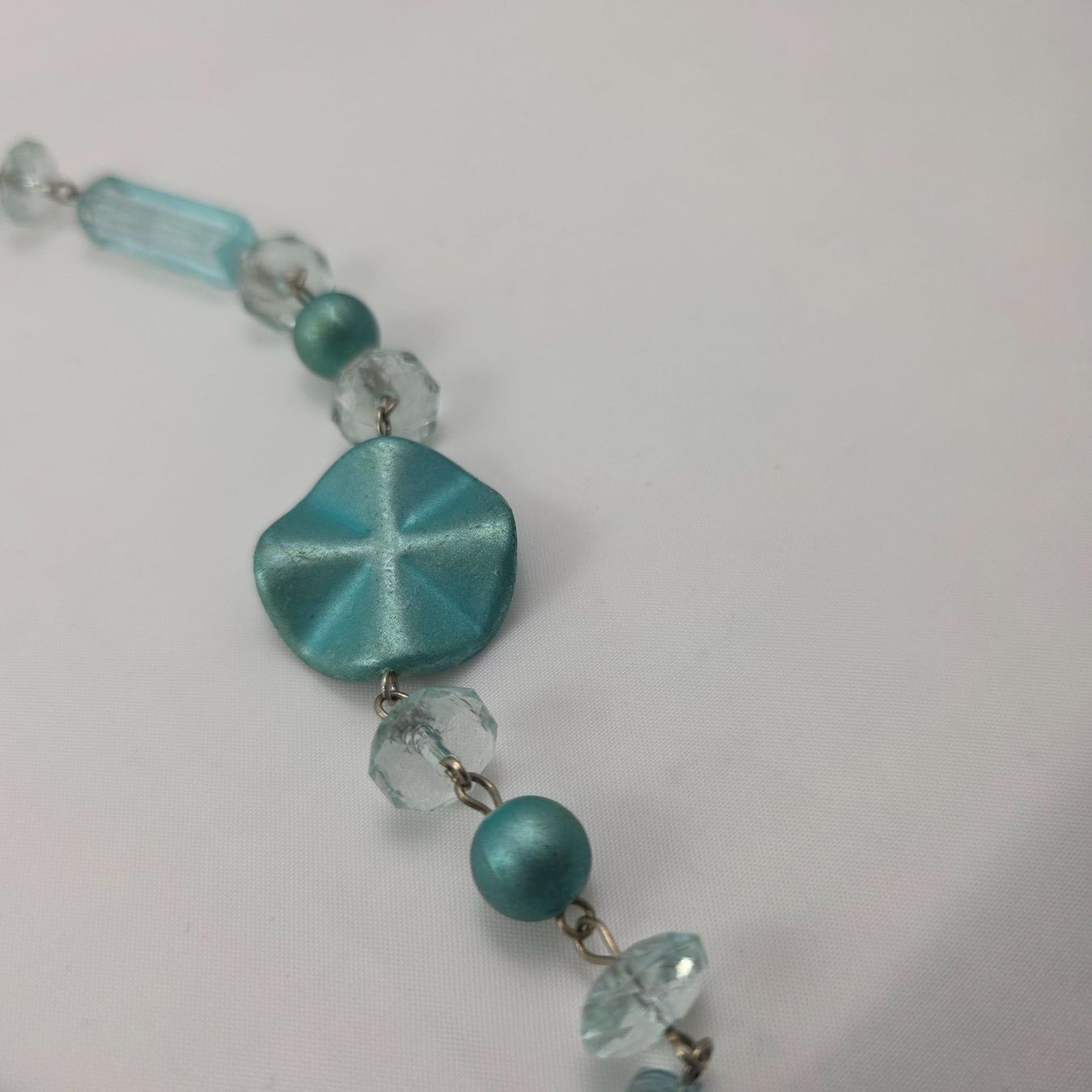 Catenine: Halskette Türkis, Modeschmuck, Sommer-Look 238 – Usato da Wald ZH venduto da Martin79 2