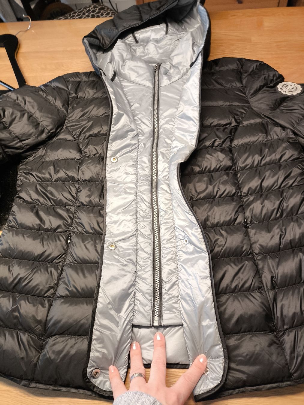 Jacken: Steppjacke Gr.46 – Gebraucht aus Burgdorf von Ropajesi 7