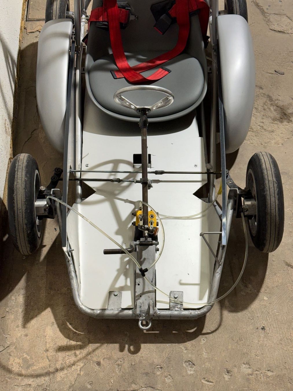 Go-Kart: Caisse à savon – Usato da Sierre venduto da OCNL 2