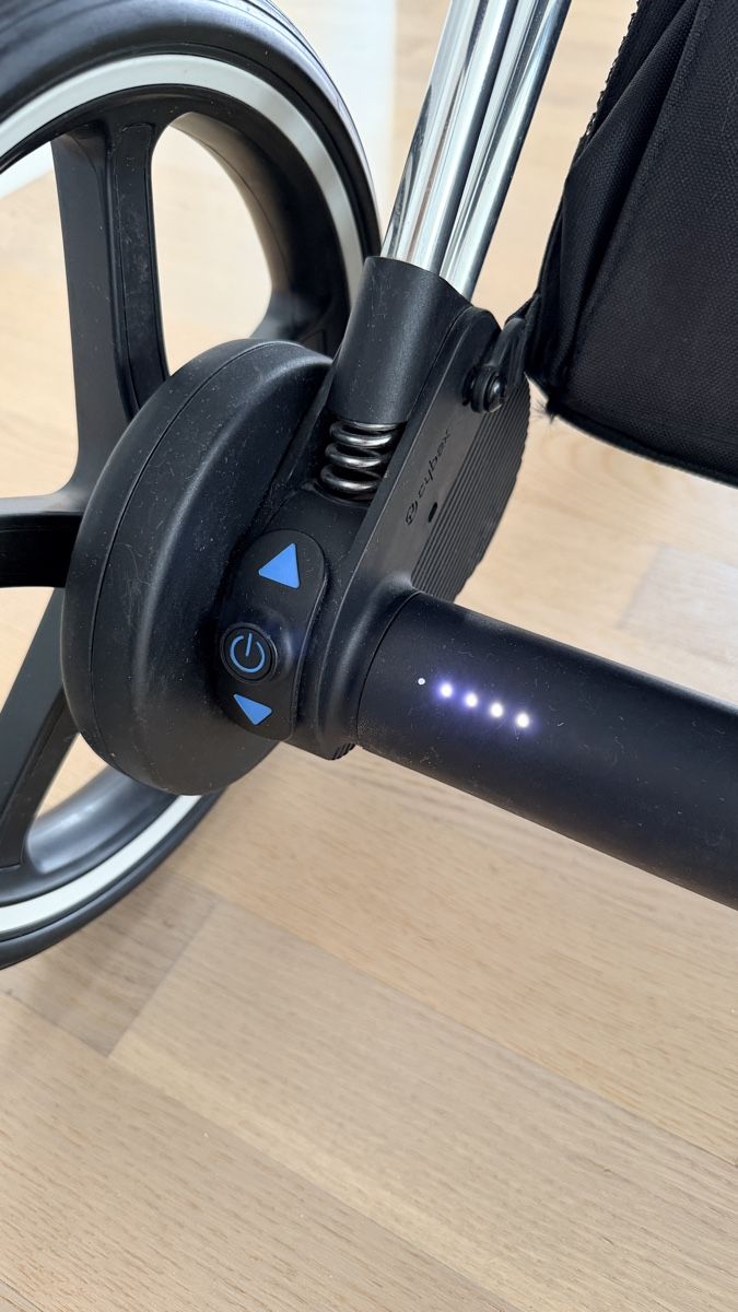 Cybex Carrozzine: Cybex e Priam Kinderwagen mit elektrischen Antrieb – Usato da Wallisellen venduto da kar_gv8n 2