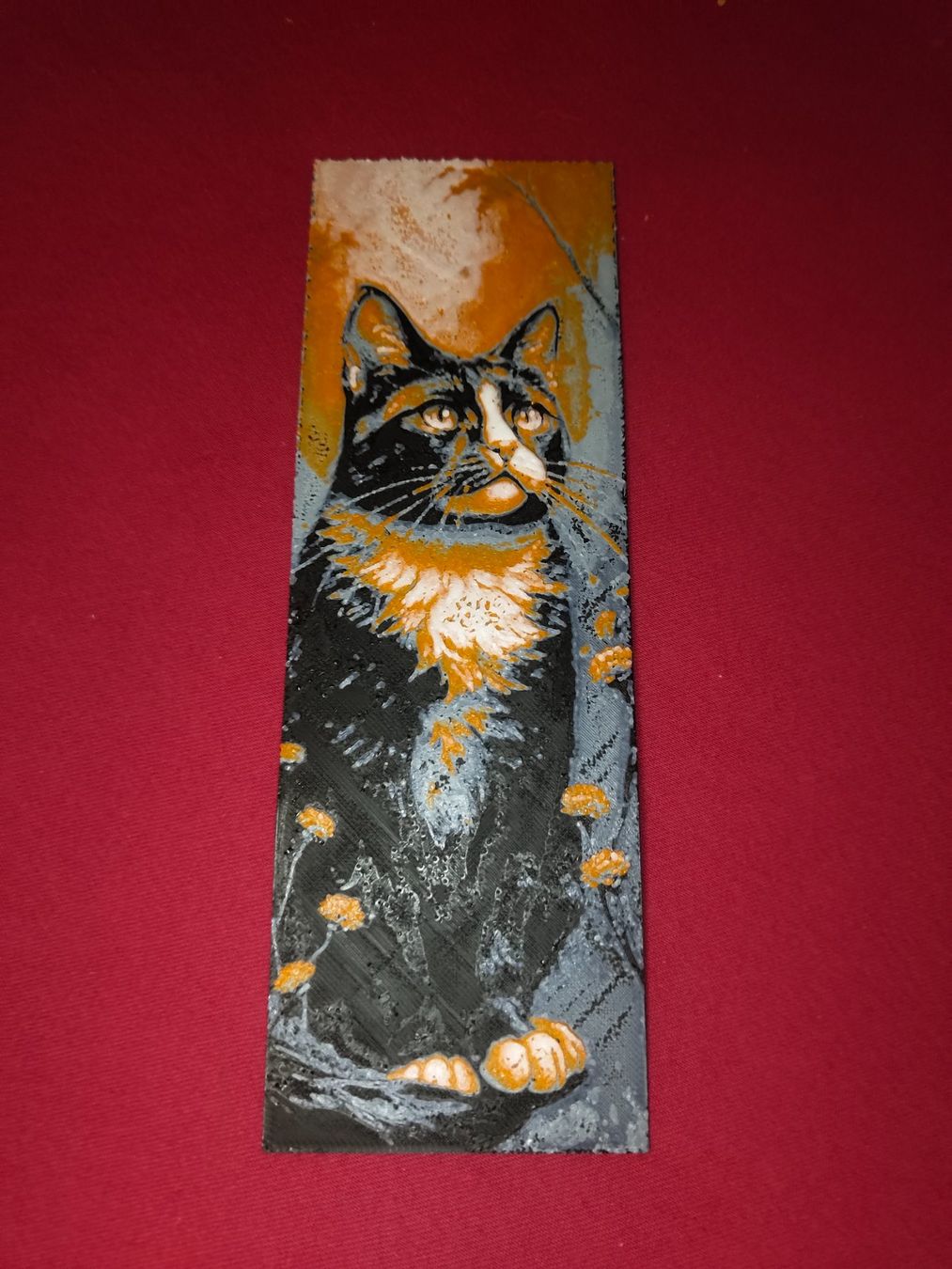 Altre raccolte & rarità: Katzen Lesezeichen Handmade • Original – Nuovo (secondo la descrizione) da Therwil venduto da Titan_Tech 3