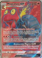 Pokémon – Magcargo GX 🇩🇪 - LOT-198 - Lost Thunder