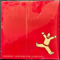 Herbert Grönemeyer – Vinyl LP, 1986