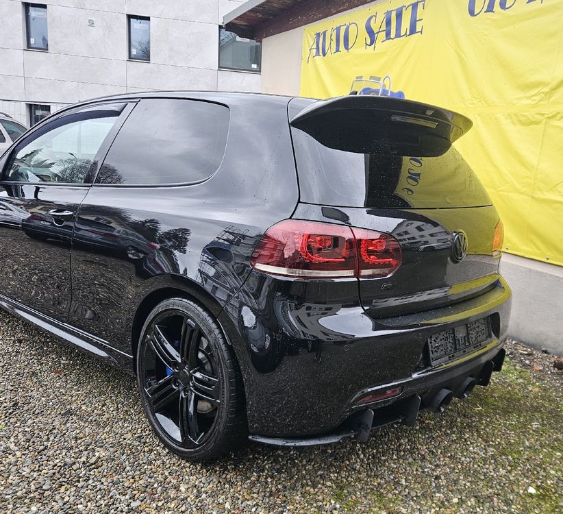 Luxus Golf R Kaufen Ebenbildnull