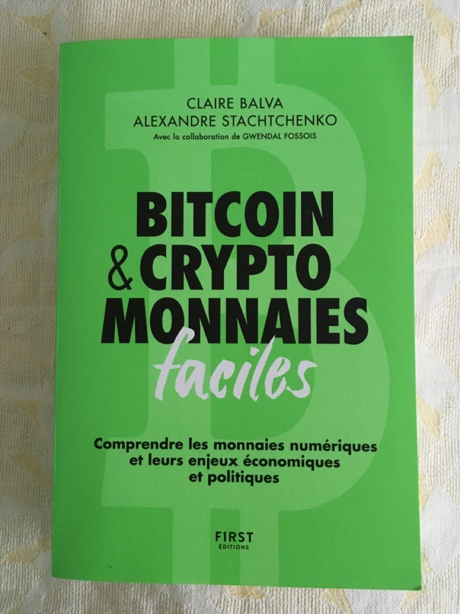 Libri: Bitcoin & Cryptomonnaies faciles – Usato da Düdingen venduto da pyl_dv98