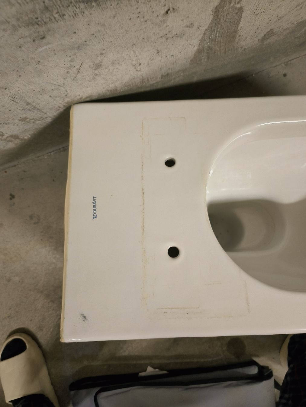 Duravit WC: Duravit wc keramik – Usato da BASEL venduto da elginch 2