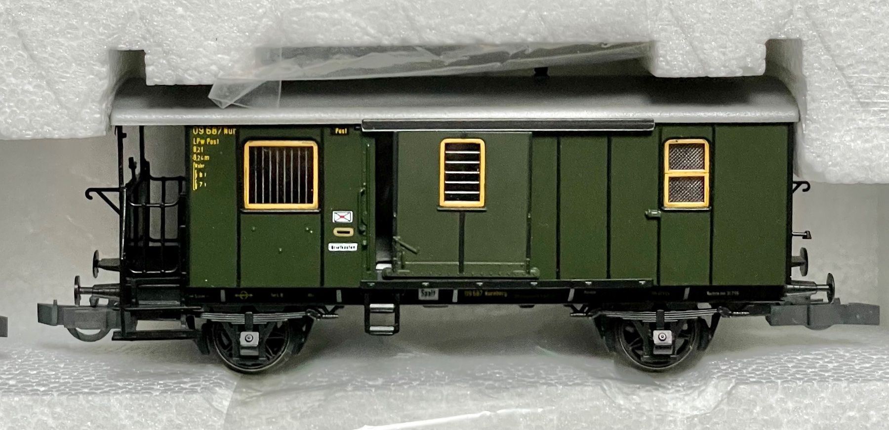 Roco Modelleisenbahnen: 43030 Roco – Neu (gemäss Beschreibung) aus Root von dioramabau 5
