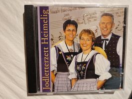 Jodlerterzett Heimelig Horw: