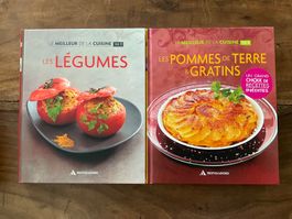 Le meilleur de la cuisine: Légumes et Pommes de terre 🥔🥕