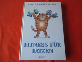 Buch Fitness für Katzen