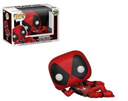 Funko Pop Deadpool 320 Marvel, figurine à collectionner!