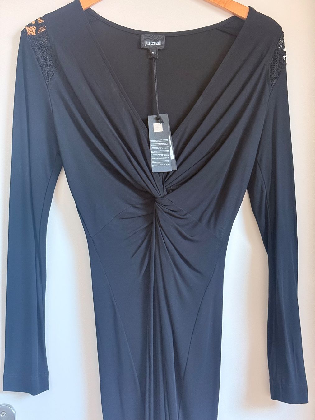 Robes: Just Cavalli. - Kleid schwarz – Neuf (Voir description) à Laufen par 123mohnblume 1