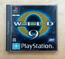 Wild 9 - PlayStation 1 - PAL -  FR