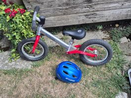 Kokua Laufrad mit Helm