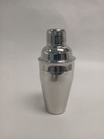 NEW! Classic Stainless Steel Cocktail Shaker for Summer Drin