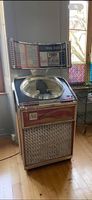 Jukebox AMI Continental  modèle vintage années 60  complet
