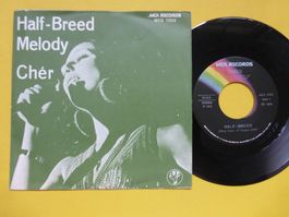 Cher – Half-Breed / Melody