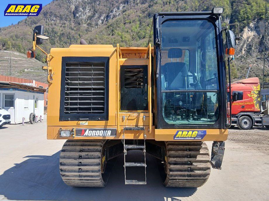 Tutte le macchine: Morooka MST1500 VDR Raupendumper – Usato da Hasle LU venduto da Arag08 3
