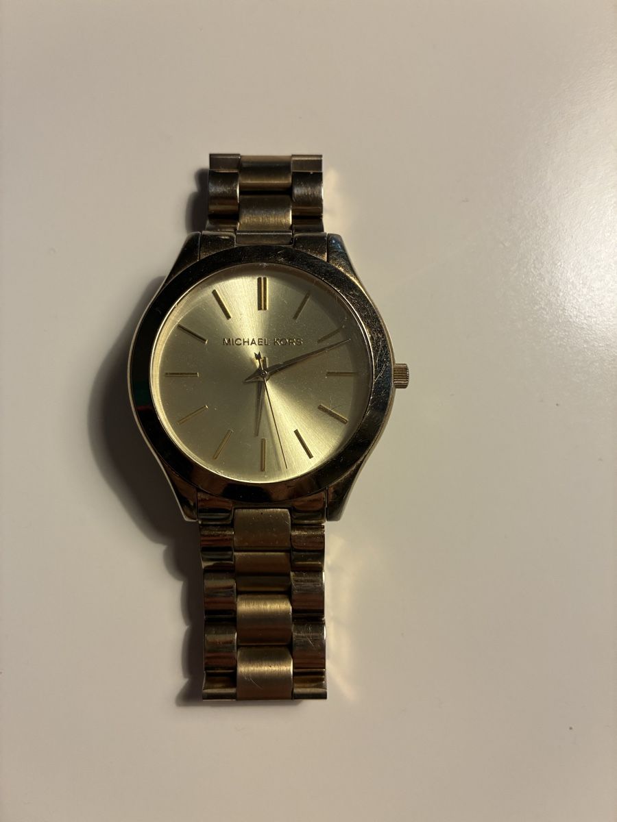 Michael Kors Montres: Michael Kors Uhr – D'occasion à Urtenen-Schönbühl par Evilette