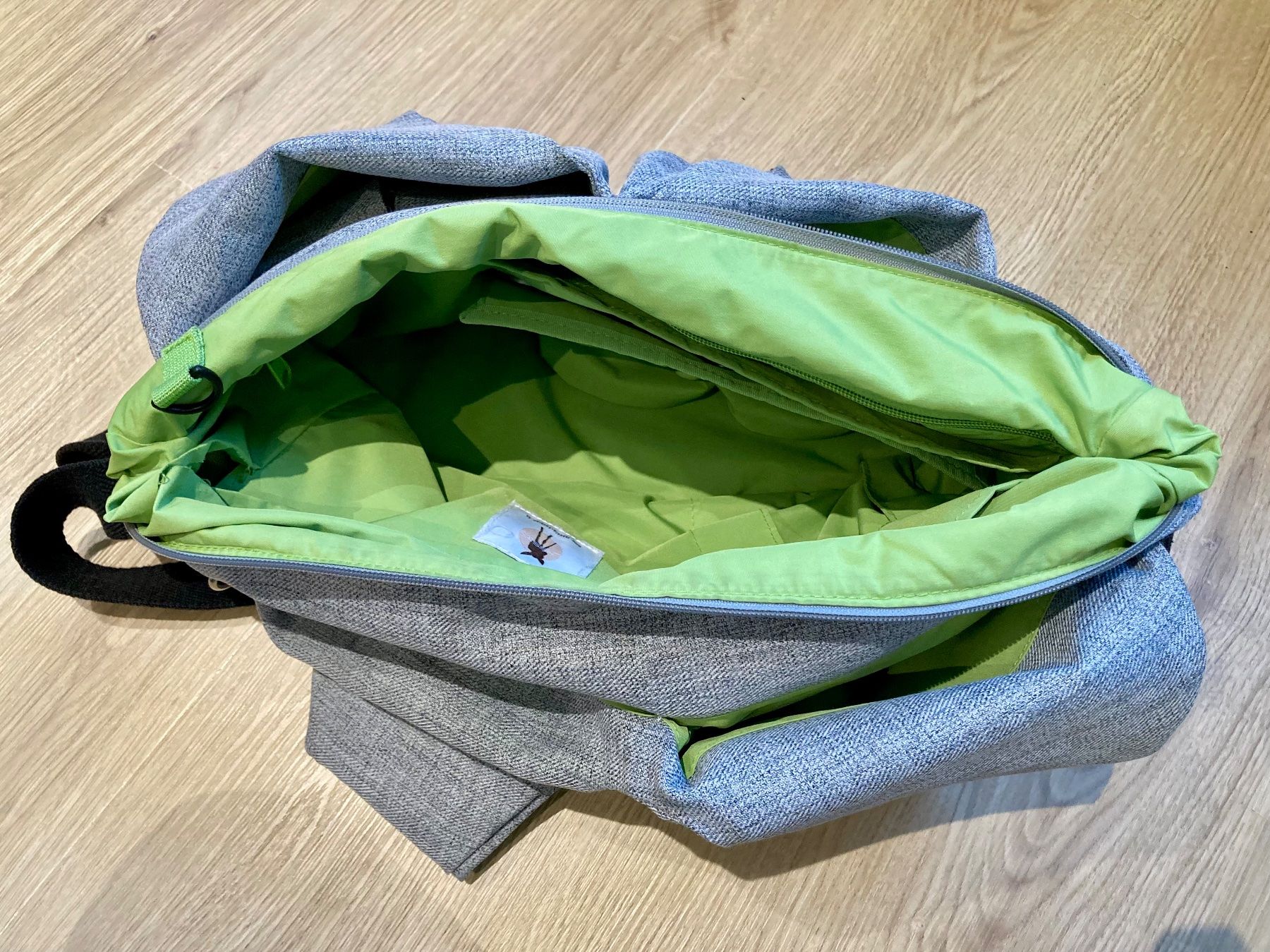 Lässig Kindertaschen: Praktische Wickeltasche – Gebraucht aus Weesen von marbaert 3
