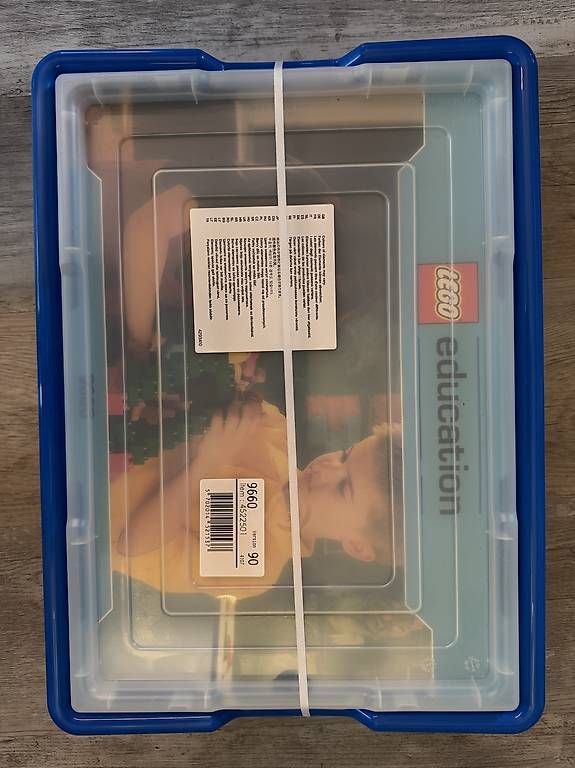 Lego Giocattoli: LEGO Education Set 9660 (Neu & Original verpackt!) – Nuovo e nell'imballaggio originale da Wasterkingen venduto da GrhAli 1