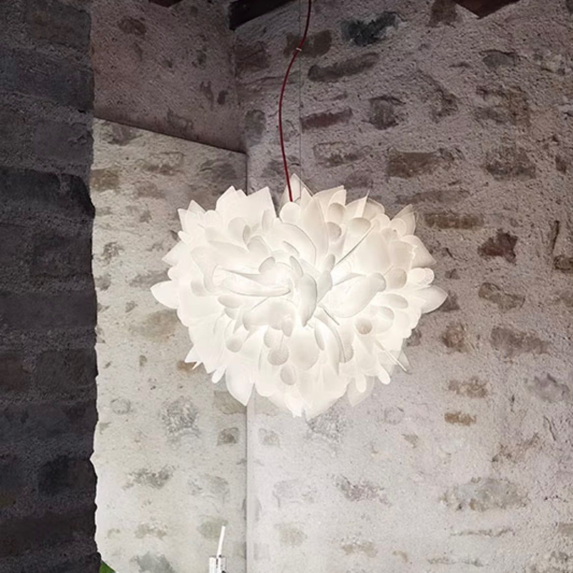 Lampadari & plafoniere: Slamp Veli Foliage Designer Hängelampe Einzelpreis – Usato da Weingarten-Kalth venduto da beaniethrift