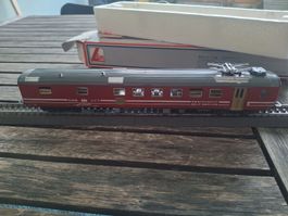Modelleisenbahn SBB CFF Restaurant mit OVP gesupert