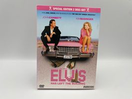 ELVIS HAS LEFT THE BUILDING - Versand, nur CHF 2.50!