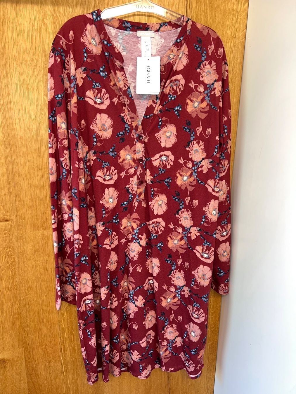 Hanro Negligees & Pyjamas: Nachthemd Hanro M neu – Neu (gemäss Beschreibung) aus Dornach von samuti