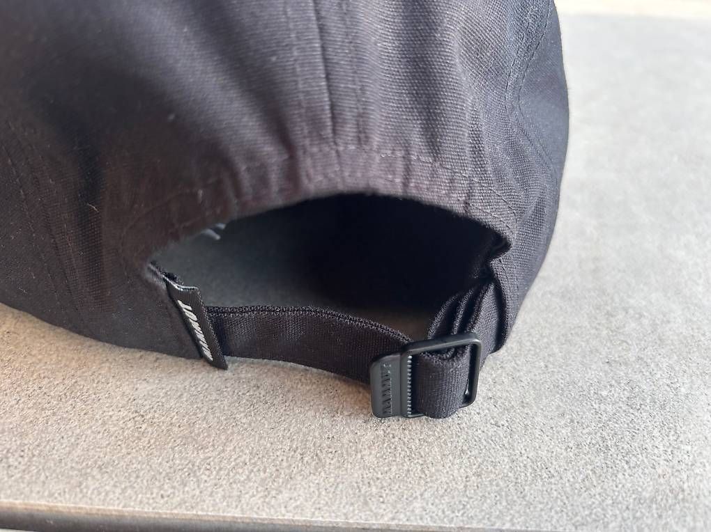 Copricapi, berretti & cappellini: Mammut Five Panel Cotton Cap, Grösse L/XL – Usato da Luzern venduto da Aurelius7 2