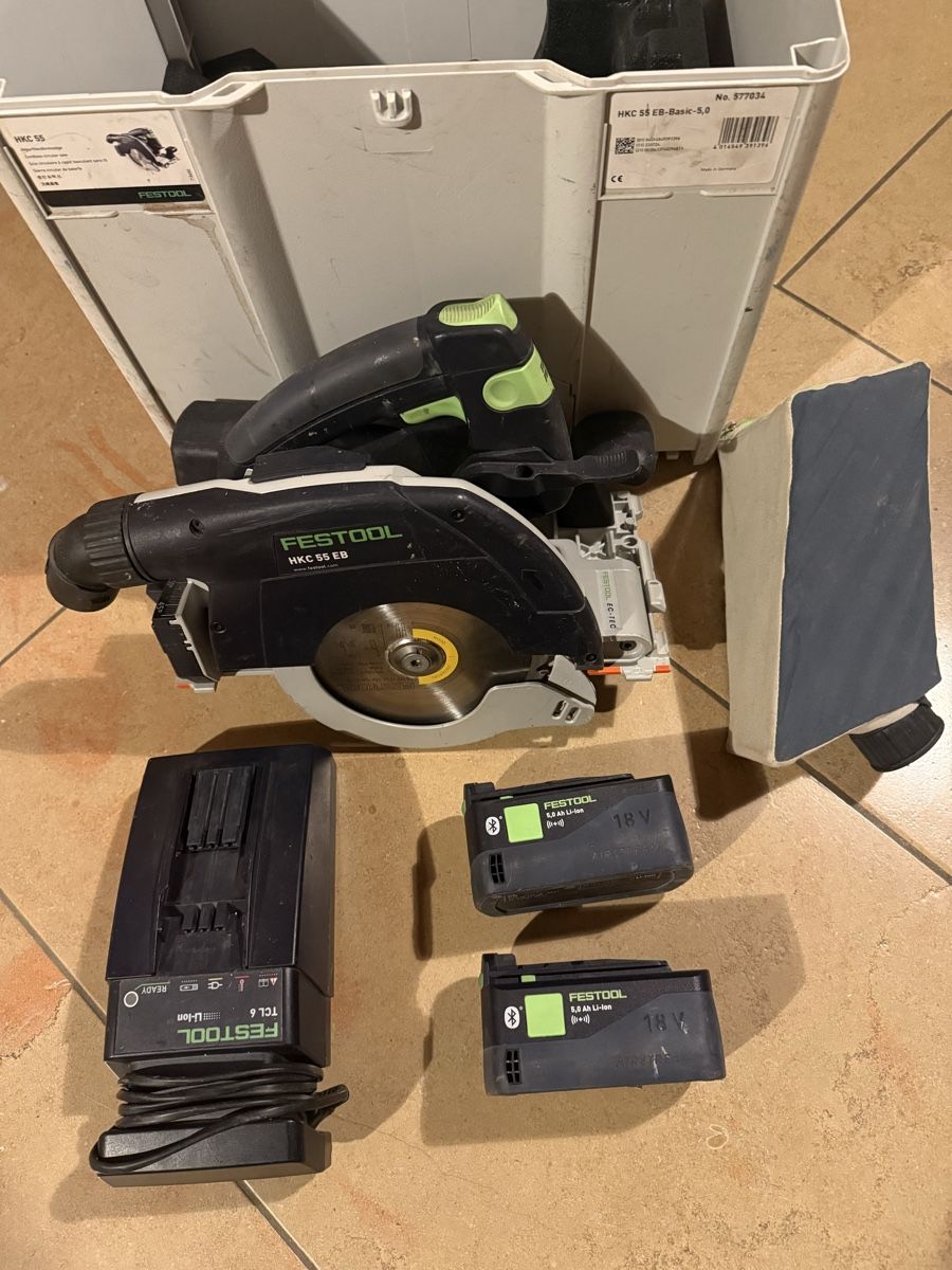 Festool Toutes les machines: Festool  – D'occasion à Zeiningen par sod_wbs7