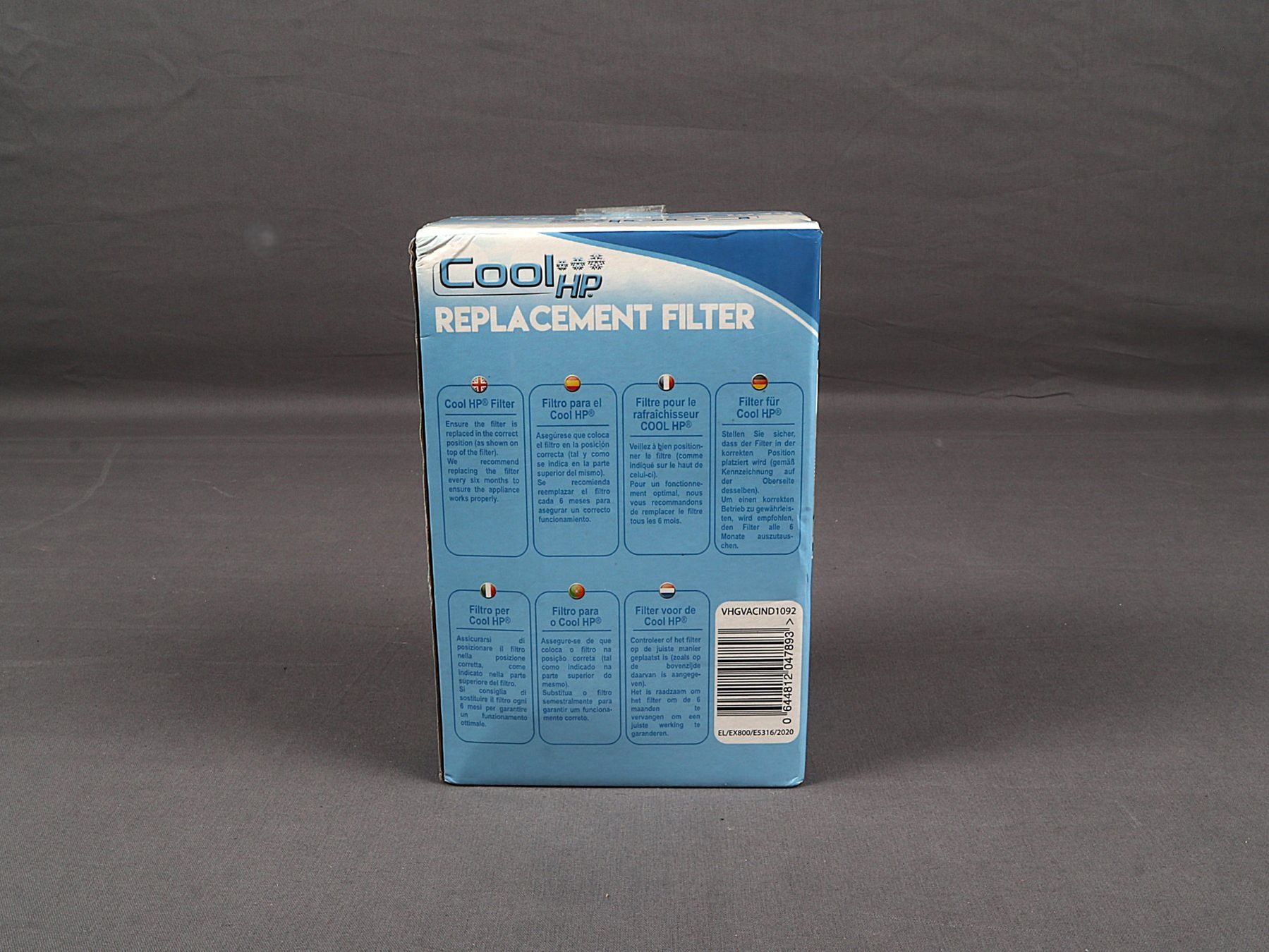 Lüftung: COOLHP Replacement Filter – Gebraucht aus Steinen von Restwert_Steinen 9
